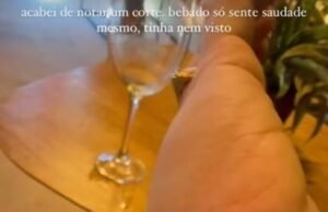 João Guilherme se machuca durante festa de Leonardo: veja