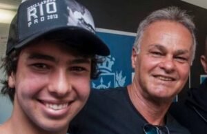 Ator Kadu Moliterno revela temor pela segurança do filho homessexual