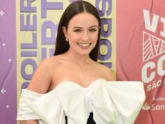 Larissa Manoela teve crise depressiva após venda de mansão, diz site