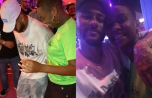 Funcionária do Tardezinha é demitida após dançar com Neymar. Assista