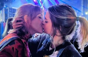 Titi Müller se choca com repercussão após assumir namoro com mulher