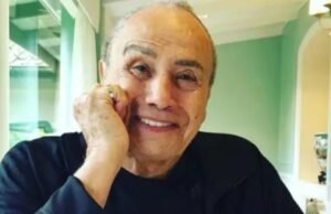 Stênio Garcia recebe alta de hospital no Rio após quadro de septicemia