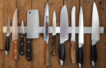 Tipos de facas essenciais na cozinha