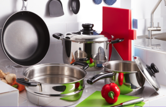 Principais utensílios e equipamentos para uma cozinha comum