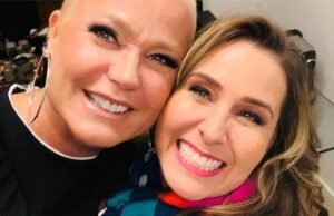 Conrado comenta exclusão de Andréa Sorvetão do documentário de Xuxa