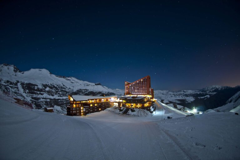 Valle Nevado: como é o resort de esqui do Chile – 09/08/2023 – Turismo