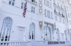 Copacabana Palace seguirá o mesmo após 100 anos? – 02/08/2023 – Turismo