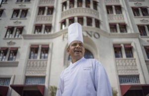 A trajetória do retirante que virou chef do Fasano – 30/08/2023 – Turismo