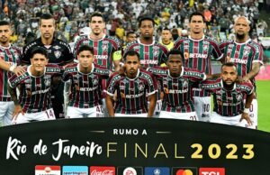 Fluminense x Olimpia ao vivo: acompanhe o jogo pela Libertadores
