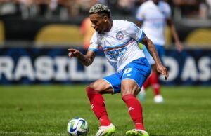 acompanhe o jogo do Brasileirão