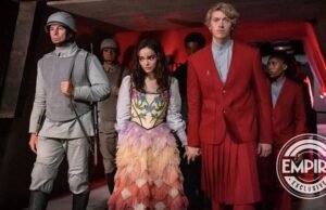 Novo filme da franquia terá uma “anti-Katniss”