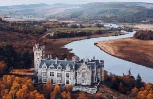 Veja como é o Castelo Carbisdale, na Escócia – 03/09/2023 – Turismo