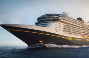Treasure, novo cruzeiro da Disney, inaugura em 2024 – 10/09/2023 – Turismo