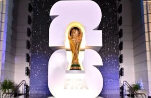 veja quais seriam as 48 seleções classificadas usando o ranking da Fifa