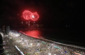 Réveillon de Fortaleza, com Luisa Sonza, quer superar Rio – 26/10/2023 – Turismo