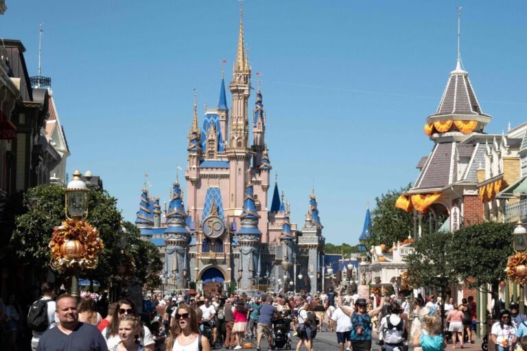 Disney fecha atrações do Magic Kingdom por invasão de urso – 18/09/2023 – Turismo