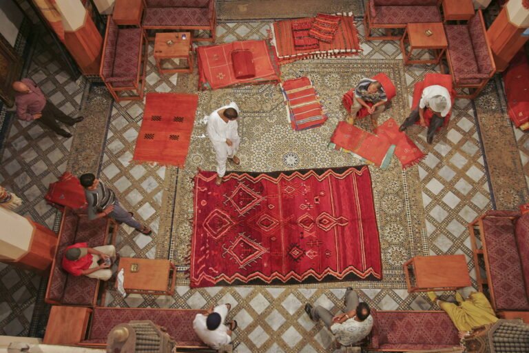 Veja como visitar eticamente o Marrocos após terremoto – 19/09/2023 – Turismo