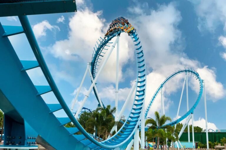 Flórida ganha trem de alta velocidade e novas atrações – 28/09/2023 – Turismo