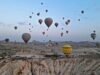 Uber lança opção para passageiros voarem de balão na Capadócia – 23/10/2023 – Mercado