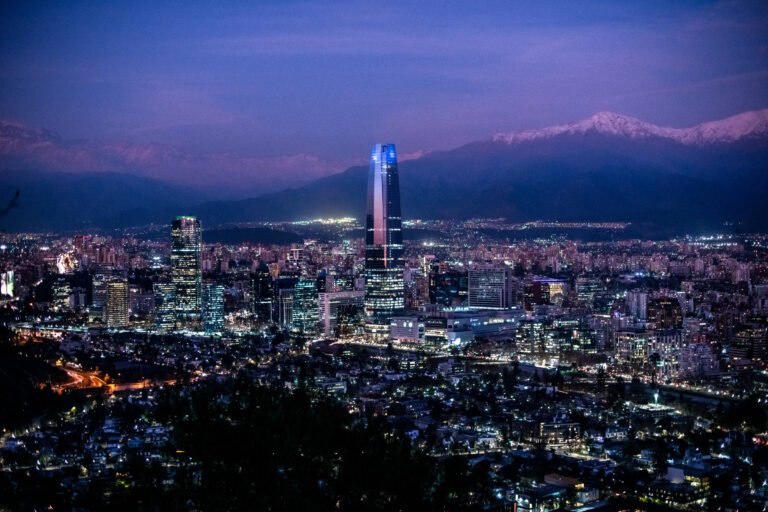 O que fazer em Santiago, no Chile, em um final de semana – 26/10/2023 – Turismo