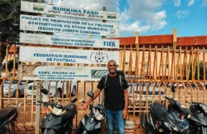 Um ano após o golpe de Estado, visitei Burkina Fasso – 01/11/2023 – Robson Jesus