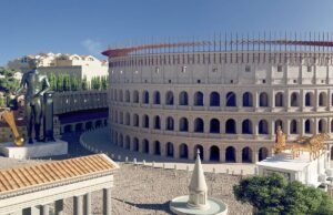 Explore a Roma Antiga em reconstrução 3D sem sair de casa – 27/11/2023 – Turismo