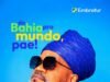 Carlinhos Brown é o primeiro embaixador do Turismo nomeado no terceiro governo Lula