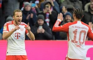 Harry Kane quebra recordes em seu início no Bayern: “É um fenômeno“