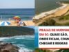 Praias de nudismo em SC: onde estão, como chegar e quais as regras para quem frequenta