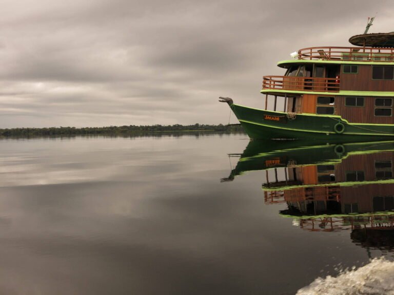 Amazônia de barco: como é viajar 8 dias pelo rio Negro – 13/12/2023 – Turismo