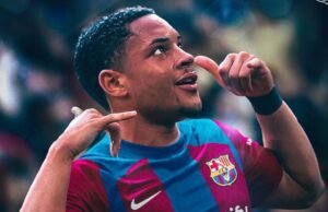 Vitor Roque no Barcelona: veja data de apresentação e possível estreia