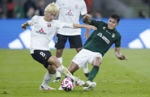 Urawa Reds vence León e enfrentará Manchester City no Mundial de Clubes
