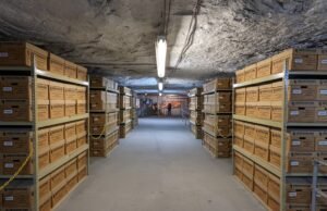 No Kansas, mina de sal guarda museu cinematográfico – 08/01/2024 – Turismo