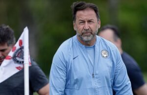 Benja critica gestão do Corinthians: “Uma trapalhada atrás da outra“