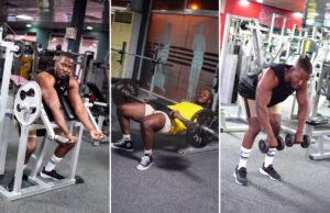 Angolano viraliza com tutoriais de academia em vídeo – 26/02/2024 – #Hashtag