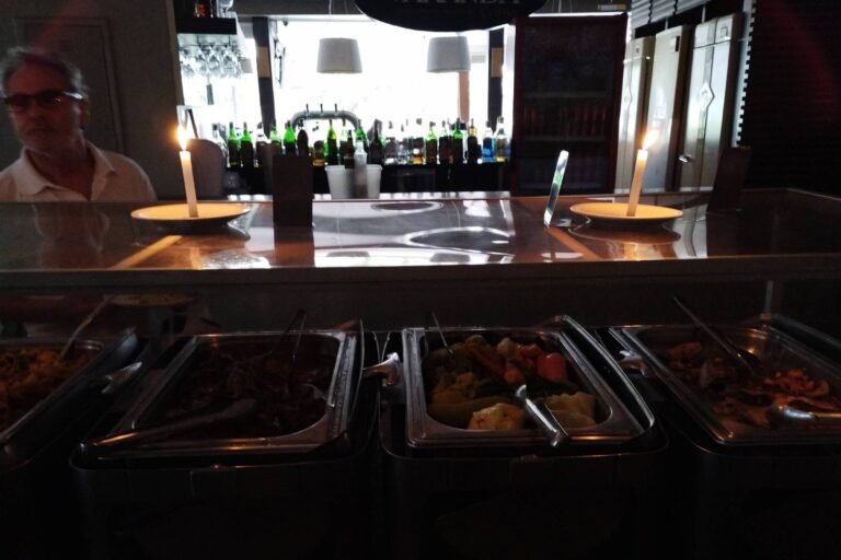 Quem tem coragem de abrir um restaurante no centro de SP? – 22/03/2024 – Cozinha Bruta