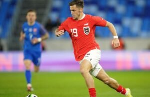 Jogador da Áustria marca gol aos seis segundos de jogo e bate recorde; veja