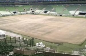 Reforma no gramado do Allianz Parque atrasa, e Palmeiras vive nova indefinição