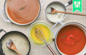 5 molhos clássicos da culinária francesa