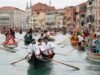 Veneza inicia cobrança de taxa diária de cinco euros para conter turismo em massa