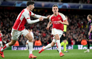 Champions League: Arsenal arranca empate contra o Bayern na Inglaterra