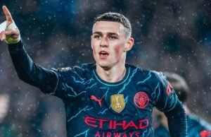 City goleia o Brighton e assume a vice-liderança da Premier League