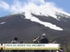Cortina bloqueia vista 'viral' do monte Fuji em cidade japonesa
