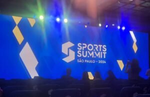 Sports Summit reúne mais de 2 mil pessoas em primeiro dia de evento em São Paulo