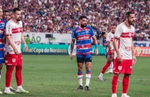 CRB x Fortaleza: veja prováveis escalações para a decisão da Copa do Nordeste