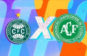 Coritiba x Chapecoense: horário e onde assistir ao jogo da Série B