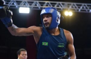 Luiz Oliveira “Bolinha“ no boxe: horário e onde assitir às lutas em Paris 2024