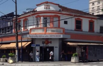 Padaria 22 de Julho, desde 1934 – Comemora 90 anos!