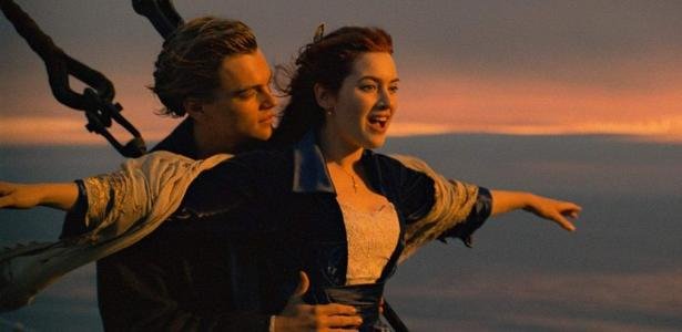 Atriz não quis papel de Rose em Titanic por causa de Leonardo DiCaprio