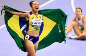 Paralimpíada: dobradinha no atletismo garante mais duas medalhas ao Time Brasil